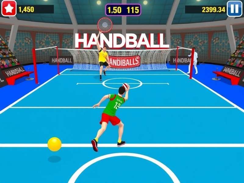 Hindustan Handball Aces popularity chart in India